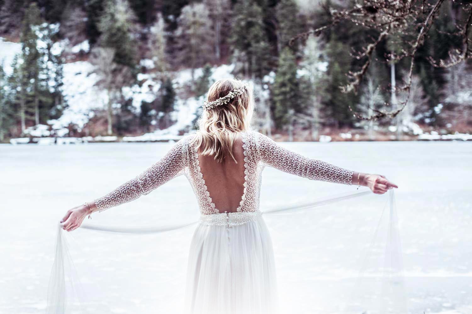 Pourquoi se marier en hiver est-il une bonne idée ?