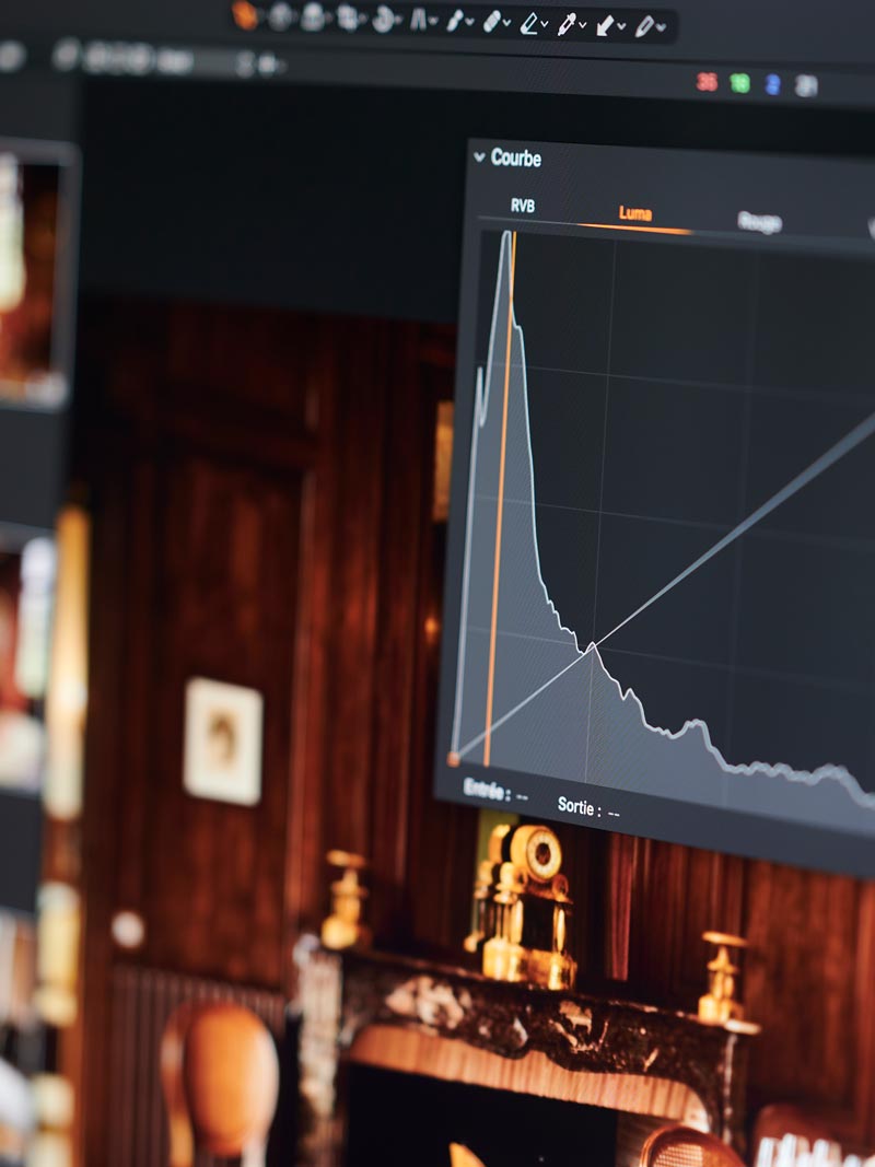 Cours photo retouche Lightroom, Capture One, Photoshop