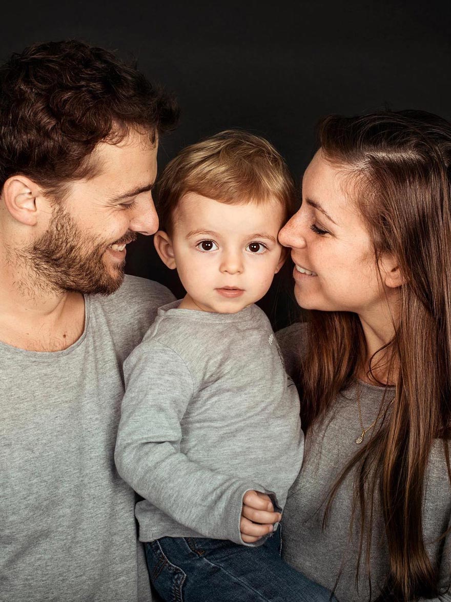Studio photo à Reims