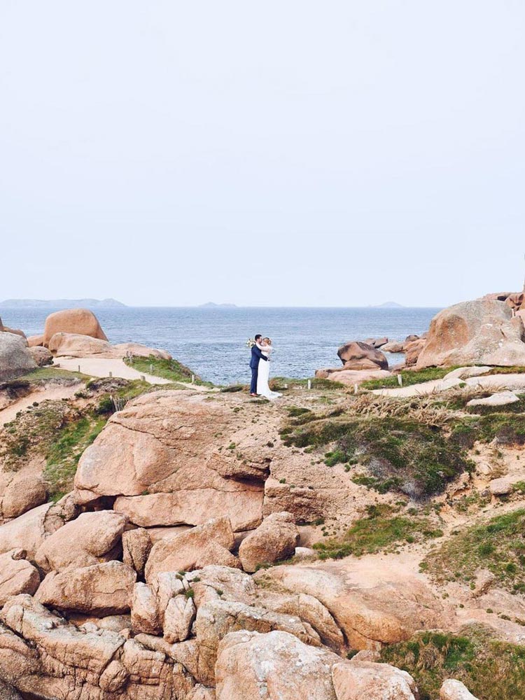 Mariage de Eleonore et Thomas