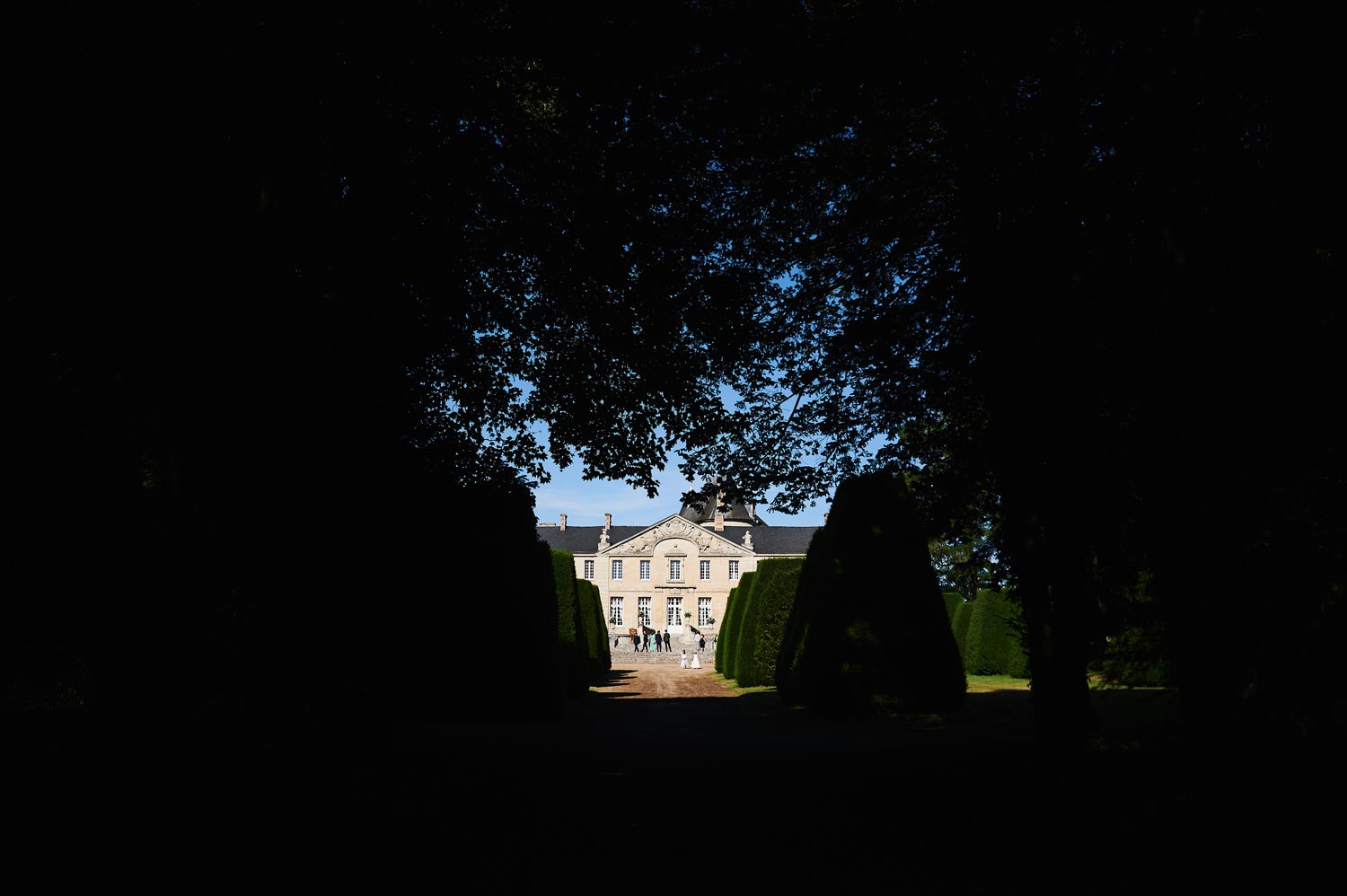 Château de Vic-sur-Aisne