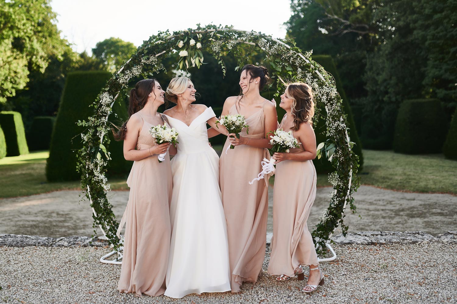 Bouquet de la mariée