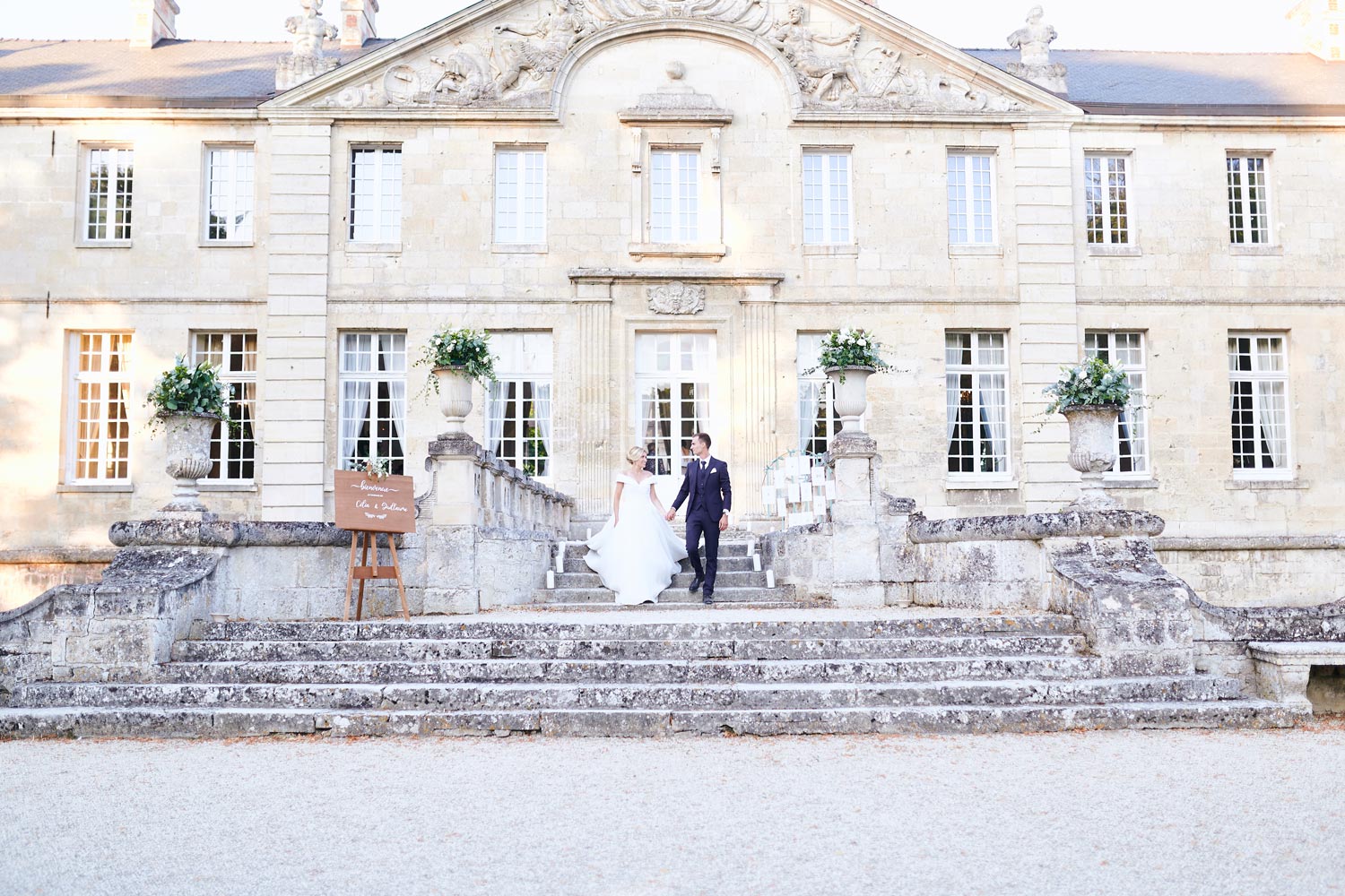 Photographe de mariage à Reims